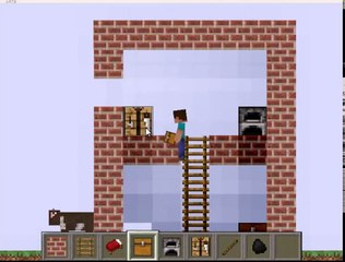 minecraft Paper Minecraft v8 9b 2D Minecraft