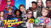 Henry Danger VS Game Shakers l Battle Musers l Musical.ly Compilation