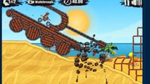 Moto X3M - bike games for kids - Bike Cartoons for Children - moto x3m 2 Walkthrough