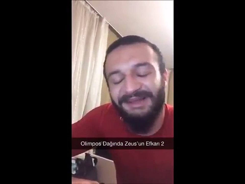 Herkül Olimpos'a Geri Dönerse-Aykut Elmas Vine'ları