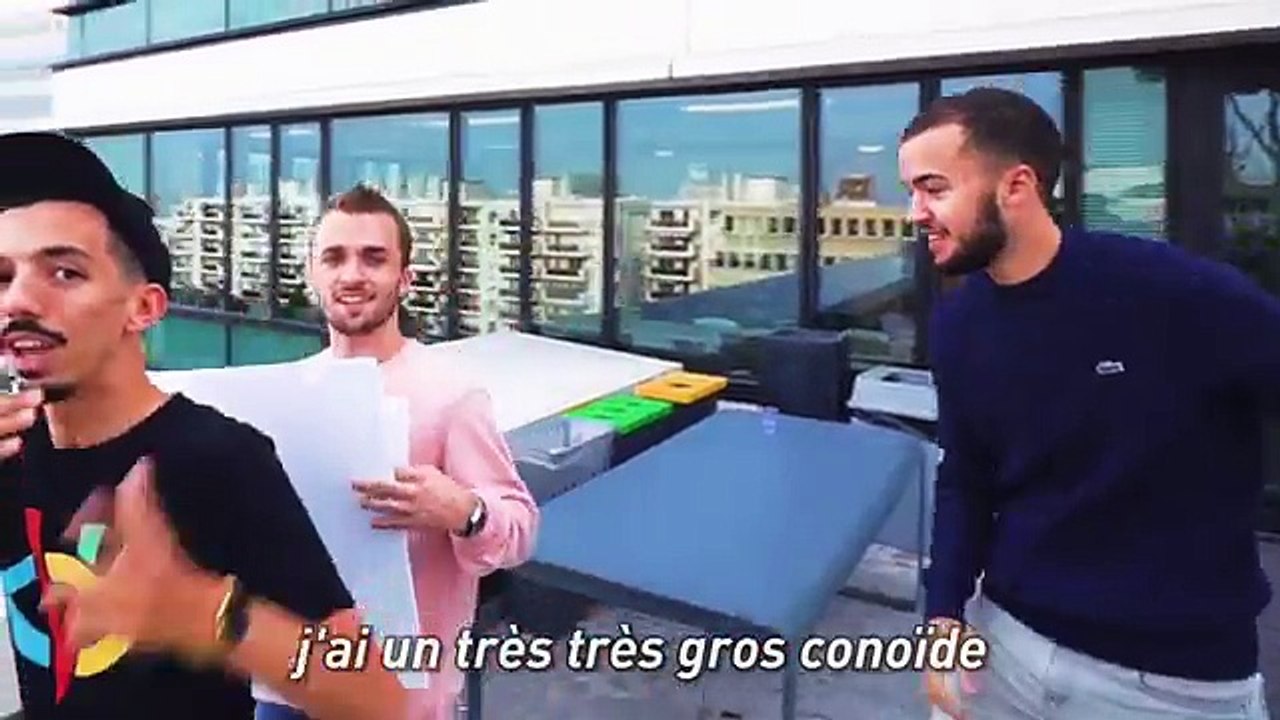 SQUEEZIE - FREESTYLE DU DICO (ft Bigflo & Oli)