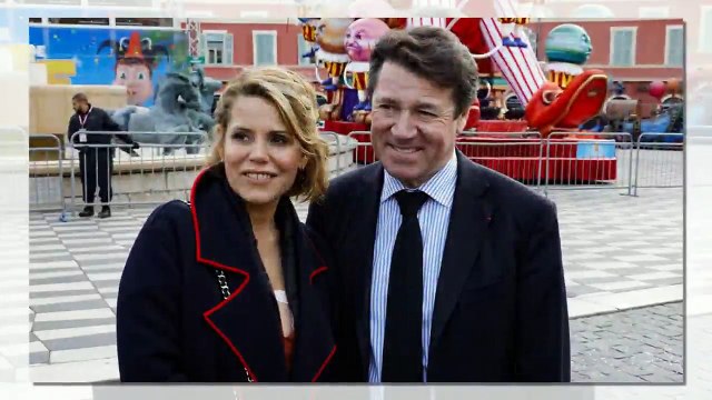 Chris­tian Estrosi et Laura Tenoudji - décou­vrez pourquoi leur fille Bianca-uwMbzoHqLsw