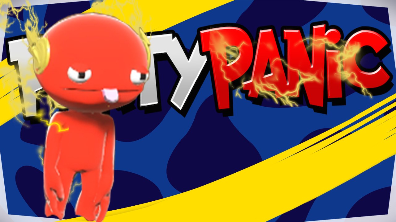 PARTY TIME - Party Panic Funny and Random Moments!