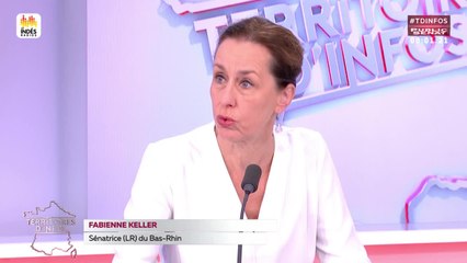 Invité : Fabienne Keller - Territoires d'infos (02/10/2017)