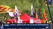 i24NEWS DESK | Israel ambivalent on Catalan referendum | Monday, October 2nd 2017