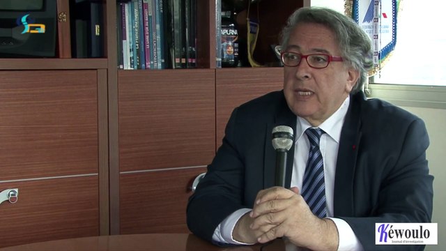 Athlétisme: Bernard Amsalem diagnostique la fédératio sénégalaise d'athletisme