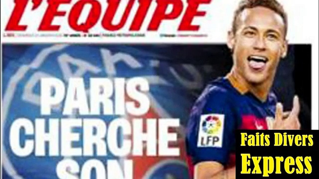 Neymar annonce son désir de rejoindre Paris et le PSG pourrait payer sa clause libératoire-yKkVzj8grwA