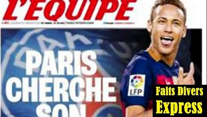 Neymar annonce son désir de rejoindre Paris et le PSG pourrait payer sa clause libératoire-yKkVzj8grwA