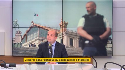 Marseille : "Le ministre de l'Intérieur n'est pas à la hauteur de ses responsabilités"David Rachline