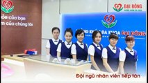 Phòng khám đa khoa Đại Đông Tân Bình Hồ Chí Minh | Đa khoa Đại Đông