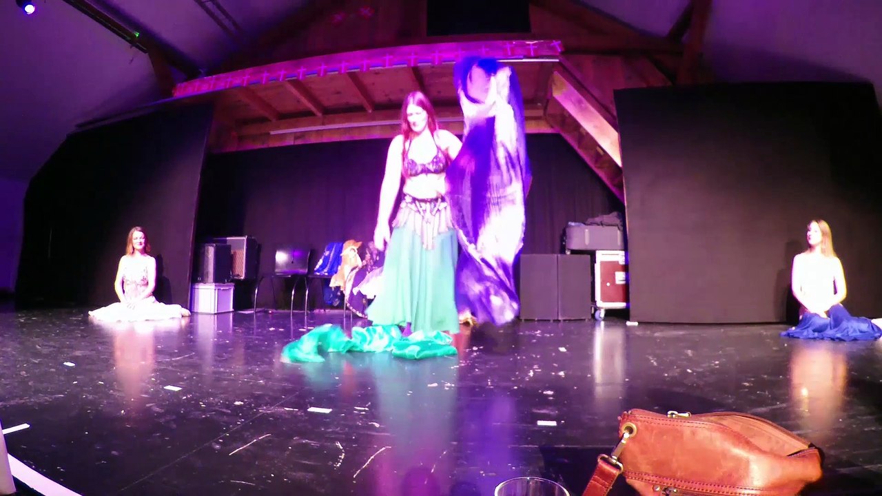 Morten's 60th Birthbay - Oriental show