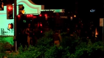 ABD'de Silahlı Saldırı