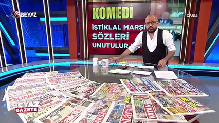''Ben okurum'' dedi, kürsüye çıktı, unuttu