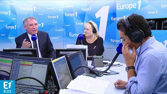 Bayrou sur la réforme de l’ISF : ce n’est pas juste