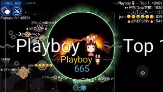 Nebulous | World Record? | PlayBoyClan