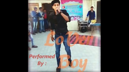 Amplifier Official Song || (Imran Khan) Live performance || Lover Boy