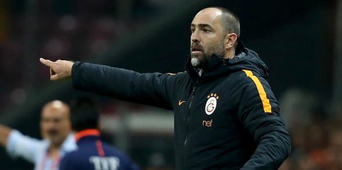 Galatasaray Teknik Direktörü Tudor: Maicon'un Golü Şampiyonluk Habercisi