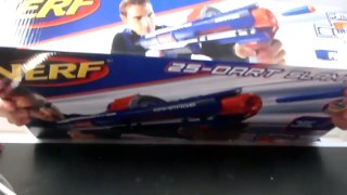 Review: The New new Nerf Elite Rampage Review (Direct Plungers are back!)