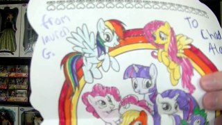 Fan Mail Monday! More My Little Ponies!