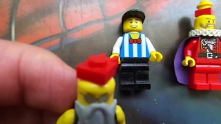 Como editar tus lego minifiguras (Mr :P)