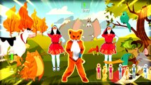 Just Dance new | The Fox (What Does The Fox Say?) by Ylvis Gameplay 5 Stars ★