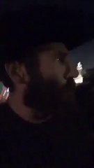 Dan Bilzerian échappe aux tireurs de la fusillade de Las Vegas