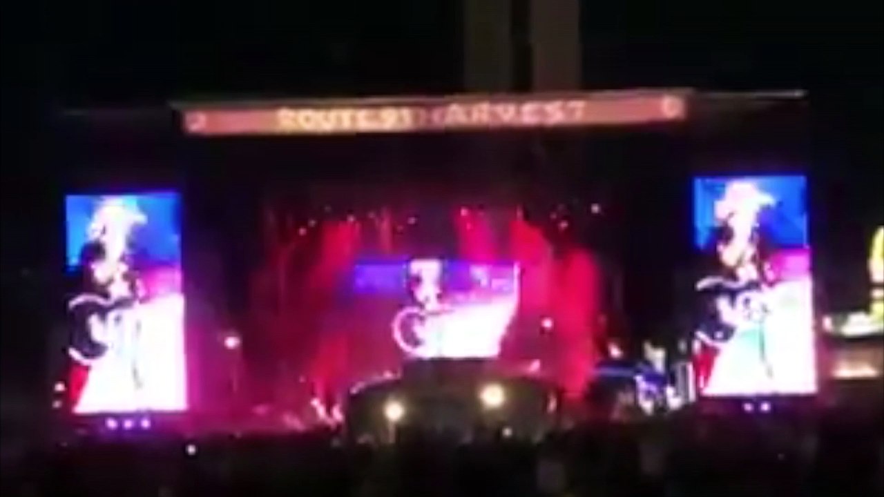 Une fusillade à Las Vegas fait plusieurs morts