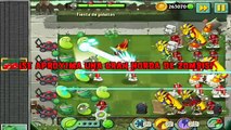 Plants vs Zombies 2: ¡Fiesta Piñata con zombies futuristas y nueva planta! (iPhone / Android)
