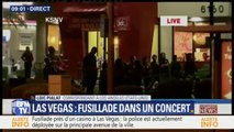 Fusillade à Las Vegas: ce qu’il s’est passé près de l’hôtel-casino Mandalay Bay