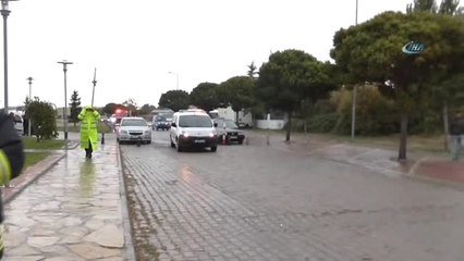 Beyşehir Gölü'nde Bir Teknenin Alabora Olduğu İhbarı Ekipleri Harekete Geçirdi