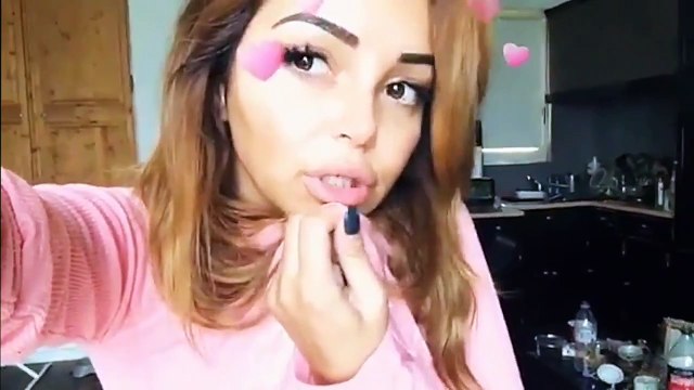 Fidji révèle que Christina Milian harcèle et drague son mec alors qu'elle est avec M. POKORA-wsOh9TZ_ZgA