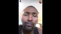 Les conseils indispensables de Metta World Peace