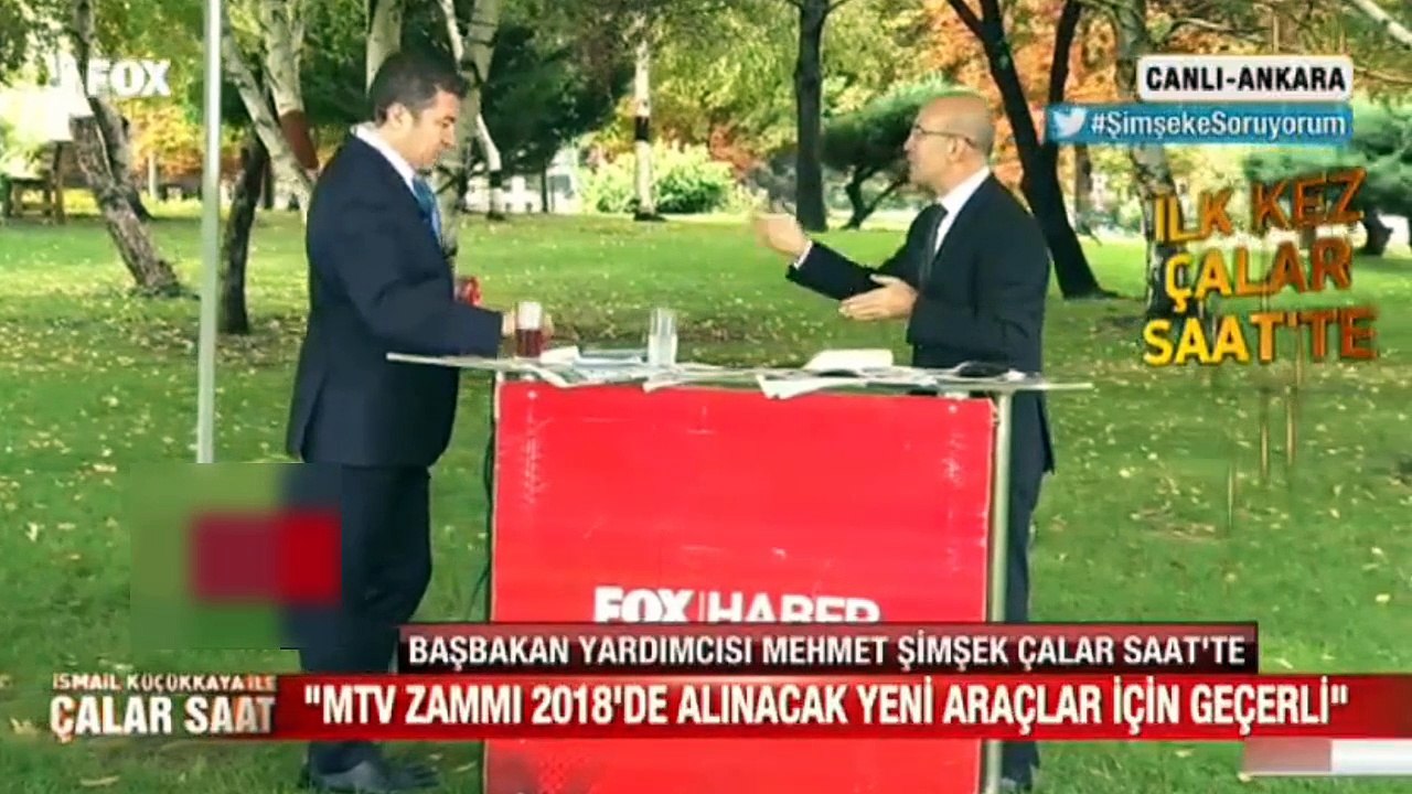 Bakan Şimşek MTV zammının tüm detaylarını anlattı