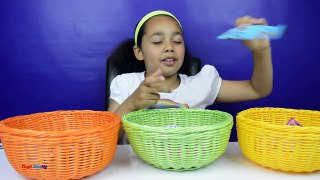3 Blind Bag Bins - Minecraft - Shopkins - Finding Dory - Angry Birds - MLP - LPS - Surprise Eggs