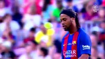 Ronaldinho & Rivaldo vs Manchester United Legends HD(30.06.2017)