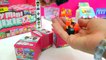 Full Box My Mini MixieQs Surprise Blind Bag with 2 Mystery Dolls - Cookieswirlc Toy Video