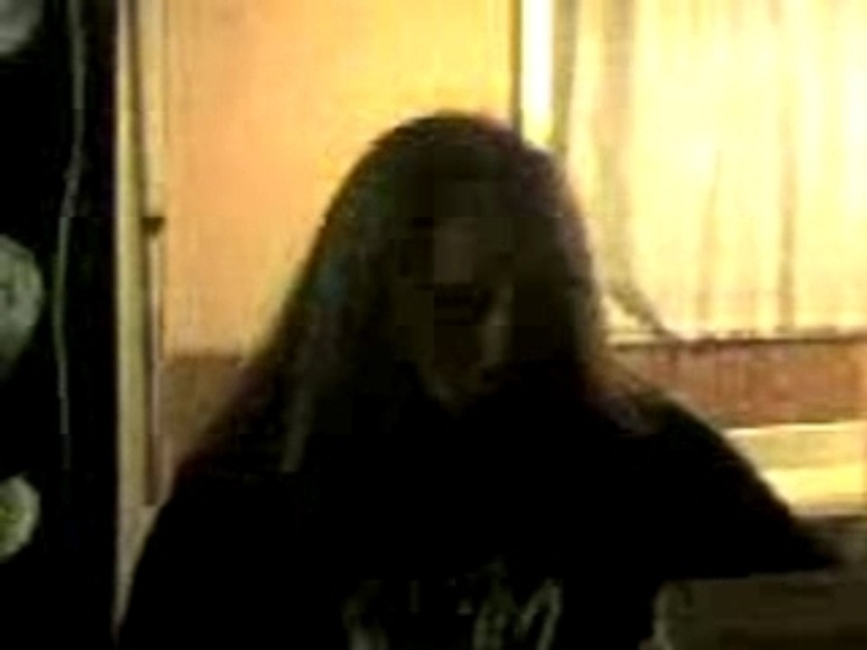 Une sourie verte version grind