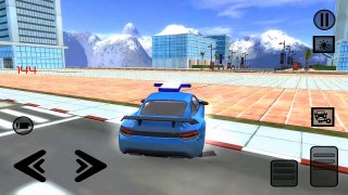 Car Transport Trailer 2017 - Android GamePlay HD
