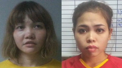 Women plead not guilty to murdering Kim Jong-Nam