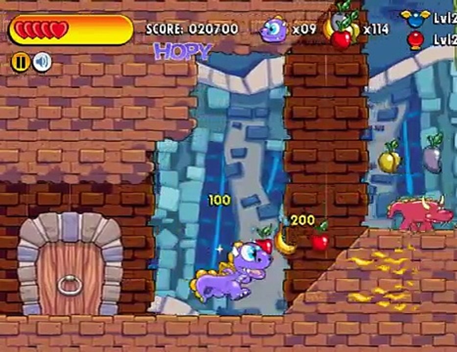 Развивающий мультфильм Приключения Хопи 2 / Developing Cartoon Adventures Hopi 2