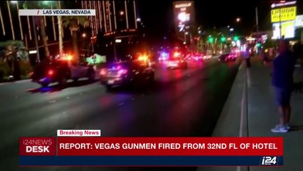 SPECIAL EDITION | SWAT units searching for Las Vegas attacker | Monday, October 2nd 2017