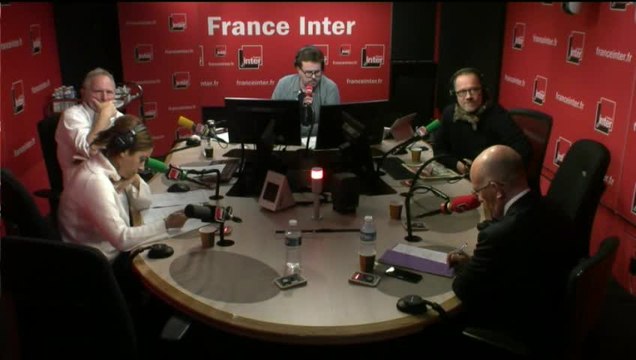 Eric Ciotti répond aux auditeurs dans Interactiv'