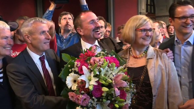 L'Allemagne célèbre ses premiers mariages homosexuels