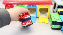 Robotic Remocon Snake Toy Tayo The Little Bus Friends Learn Numbers Colors Toys