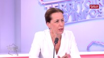 Fabienne Keller craint un « repli » des Républicains avec Laurent Wauquiez