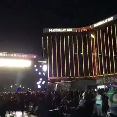 اطلاق نار في لاس فيجاس