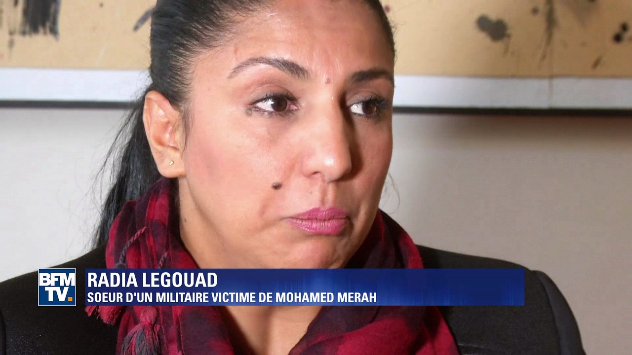 "Le procès va nous permettre de faire le deuil". Les proches d’une des victimes de Merah témoignent