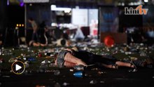 枪手扫射赌城音乐节 多人死伤如战场