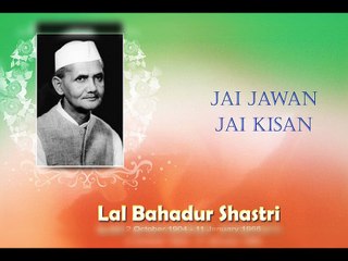 Birthday || Lal Bahadur Shastri || Former Prime Minister || Wikileaks4india