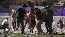 Over 20 dead and 100 injured in Las Vegas shooting
